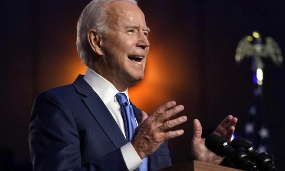 Μπάιντεν: Θα μπορoύσε να χαρακτηριστεί ως ένας νέος Ρούζβελτ;